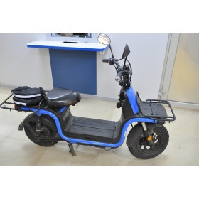 Електроскутер Aima U1 Blue